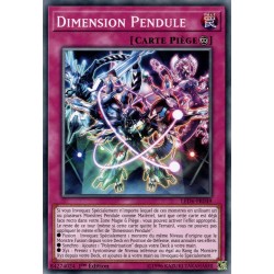 Dimension Pendule (C) [LED6]