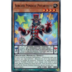 Sorcier Pendule Potartiste (C) [LED6]