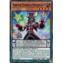 Sorcier Pendule Potartiste (C) [LED6]