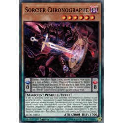 Sorcier Chronographe (C) [LED6]