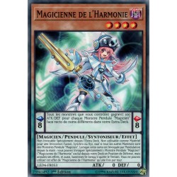Magicienne de l'Harmonie (C) [LED6]