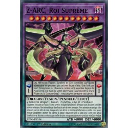 Z-ARC, Roi Suprême (C) [LED6]