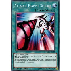Attaque Flamme Spirale (C) [LED6]