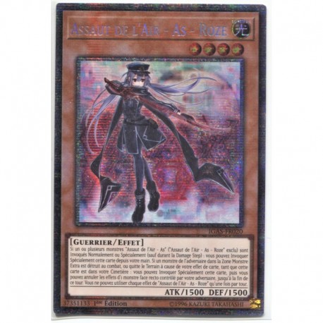 Yu-Gi-Oh! Booster Pack – L'Assaut De L'Ignition (IGAS-FR) – 9 Cartes Françaises
