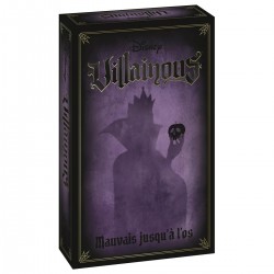 VILLAINOUS - Mauvais jusqu'à l'os