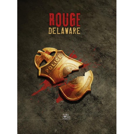 Cthulhu Hack - Rouge Delaware