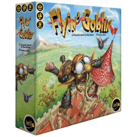 Flyin’ Goblin