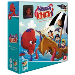 Kraken Attack (6/03/2020)