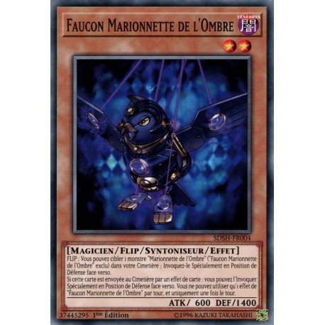 Faucon Marionnette de l'Ombre (C) [SDSH]