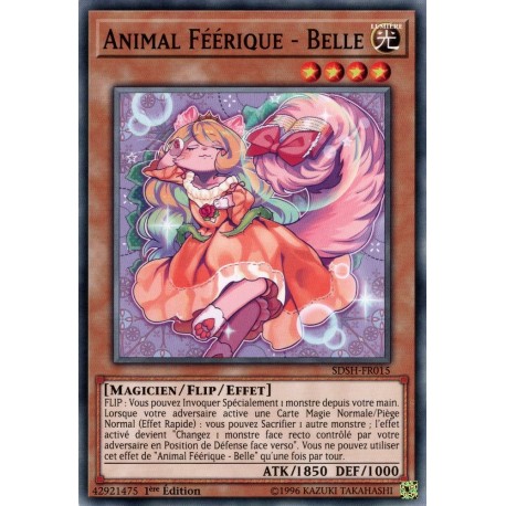 Animal Féérique - Belle (C) [SDSH]