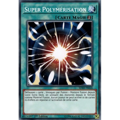 Super Polymérisation (C) [SDSH]