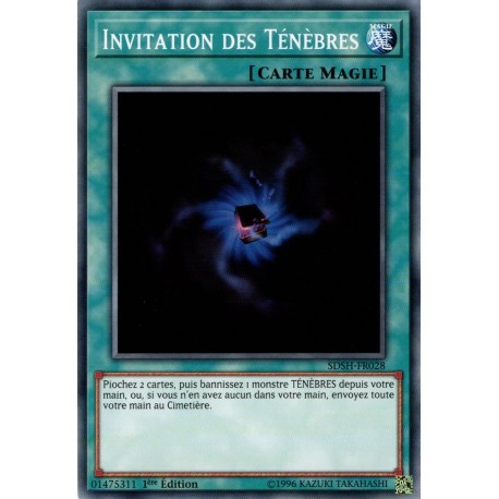 Invitation des Ténêbres (C) [SDSH]