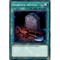 Sacrifice Inutile (C) [SDSH]