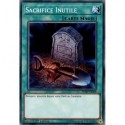 Sacrifice Inutile (C) [SDSH]