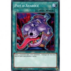 Pot d'Avarice (C) [SDSH]