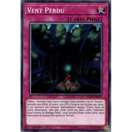 Vent Perdu (C) [SDSH]