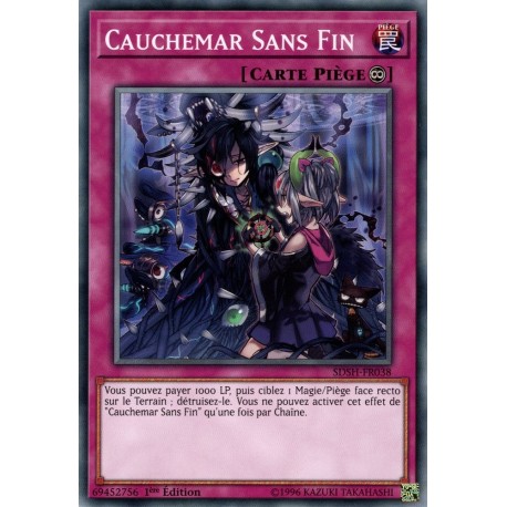 Cauchemar Sans Fin (C) [SDSH]