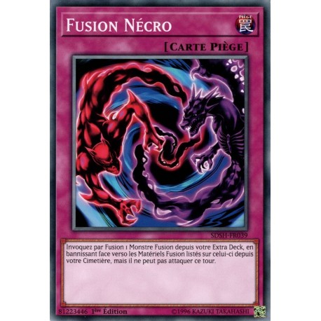 Fusion Nécro (C) [SDSH]