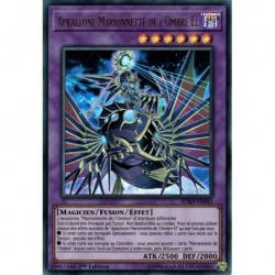 Apkallone Marionnette de l'Ombre El (UR) [SDSH]
