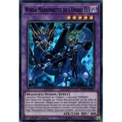 Winda Marionnette de l'Ombre El (SR) [SDSH]