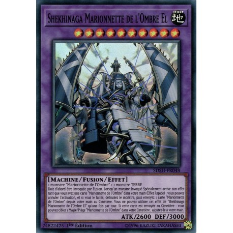 Shekhinaga Marionnette de l'Ombre El (SR) [SDSH]