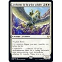(FOIL) Blanche - Archonte de la grâce solaire (R) [THB]