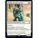 (FOIL) Blanche - Eidôlon de l'obstruction (R) [THB]