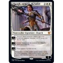 (FOIL) Blanche - Elspeth, némésis du Soleil (M) [THB]