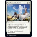 (FOIL) Blanche - Vacillement du destin (C) [THB]