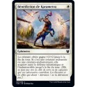 (FOIL) Blanche - Bénédiction de Karametra (C) [THB]