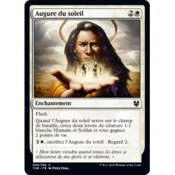 (FOIL) Blanche - Augure du soleil (C) [THB]