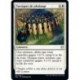 (FOIL) Blanche - Tactiques de phalange (U) [THB]