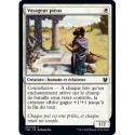 (FOIL) Blanche - Voyageur pieux (C) [THB]