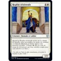 (FOIL) Blanche - Hoplite révérende (U) [THB]