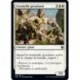 (FOIL) Blanche - Sentinelle grondante (C) [THB]