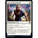 (FOIL) Blanche - Yeux de la sentinelle (C) [THB]