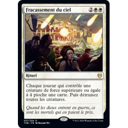(FOIL) Blanche - Fracassement du ciel (R) [THB]