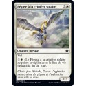 (FOIL) Blanche - Pégase à la crinière solaire (C) [THB]