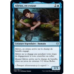 (FOIL) Bleue - Alirios, en extase (U) [THB]
