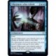 (FOIL) Bleue - Effacement selon Ashiok (R) [THB]