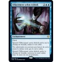 (FOIL) Bleue - Effacement selon Ashiok (R) [THB]