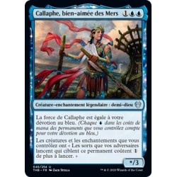 (FOIL) Bleue - Callaphe, bien-aimée des Mers (U) [THB]
