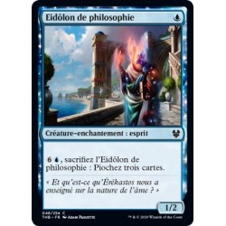 (FOIL) Bleue - Eidôlon de philosophie (C) [THB]