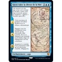 (FOIL) Bleue - Kiora vainc la déesse de la Mer (M) [THB]