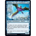 (FOIL) Bleue - Chimère aux ailes scintillantes (U) [THB]