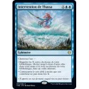 (FOIL) Bleue - Intervention de Thassa (R) [THB]