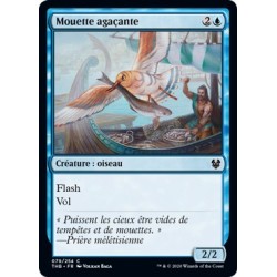 (FOIL) Bleue - Mouette agaçante (C) [THB]