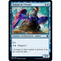 (FOIL) Bleue - Témoin de l'Avenir (C) [THB]