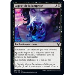 (FOIL) Noire - Aspect de la lamproie (C) [THB]
