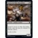 (FOIL) Noire - Joueur de flûte discordant (C) [THB]